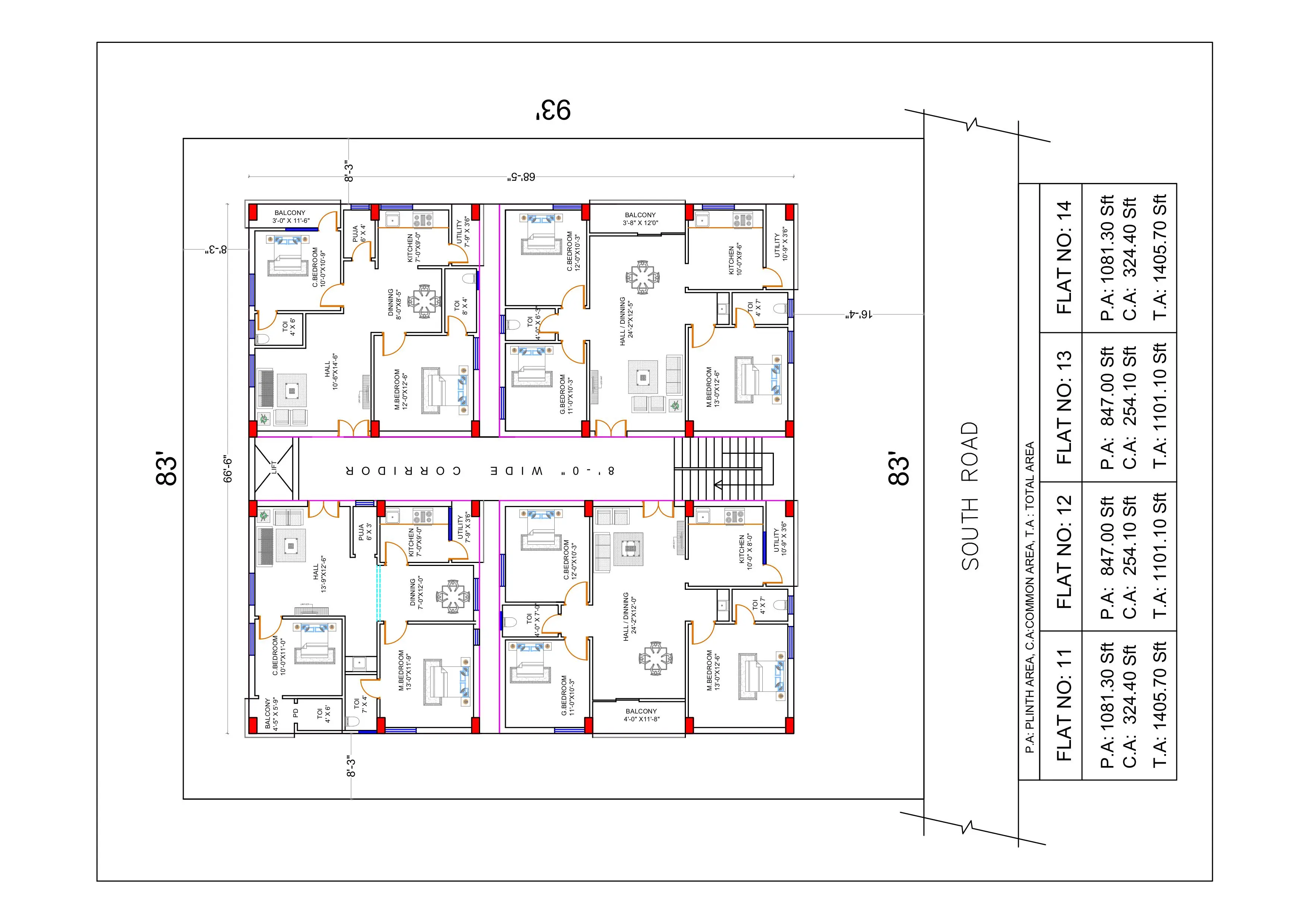 Appartment