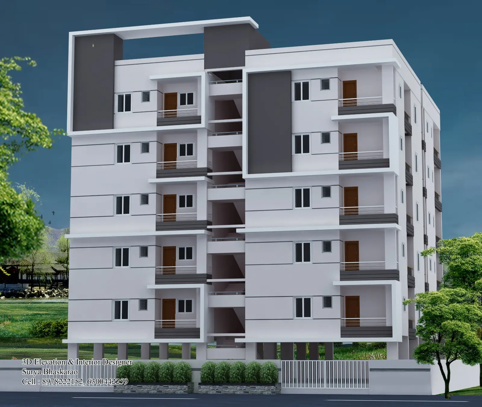 Appartment